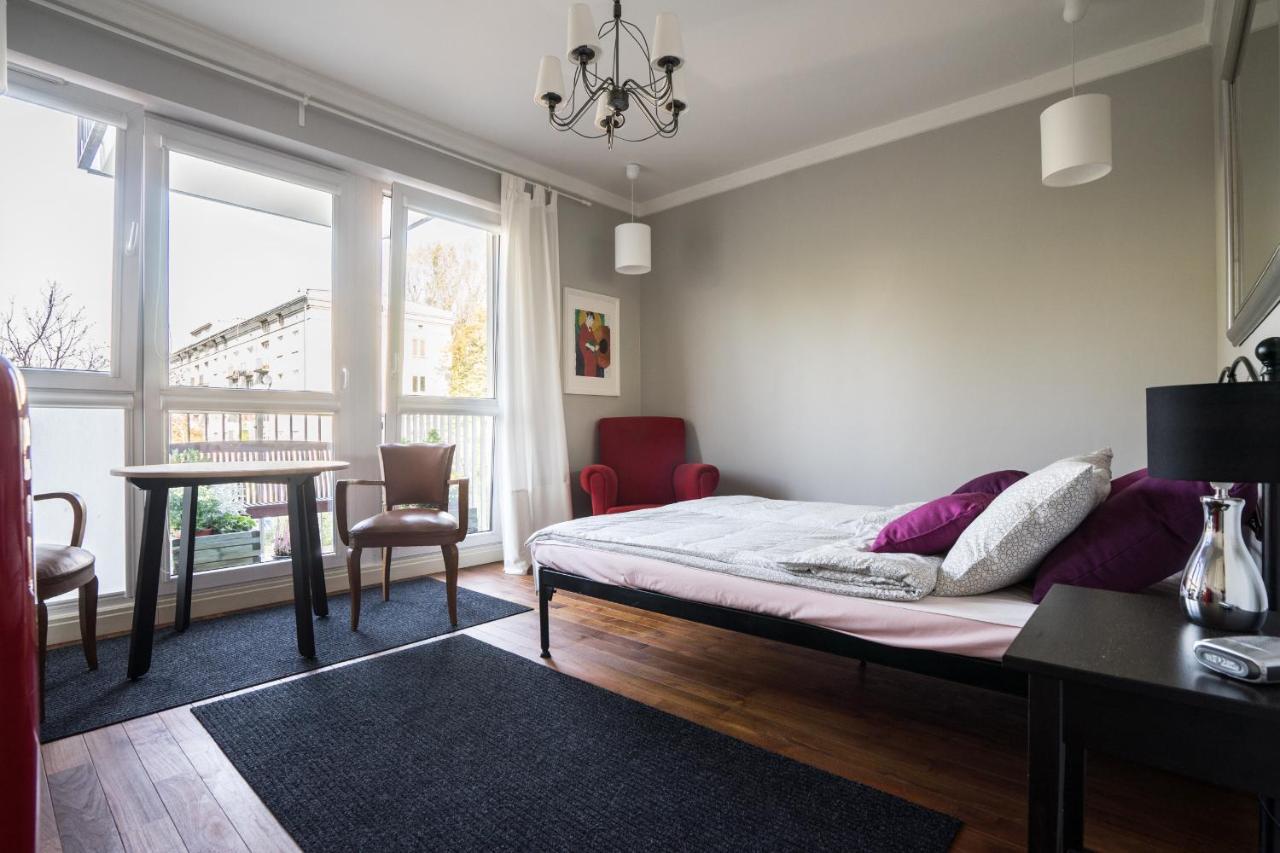 Saskasummer Apartament Warszawa