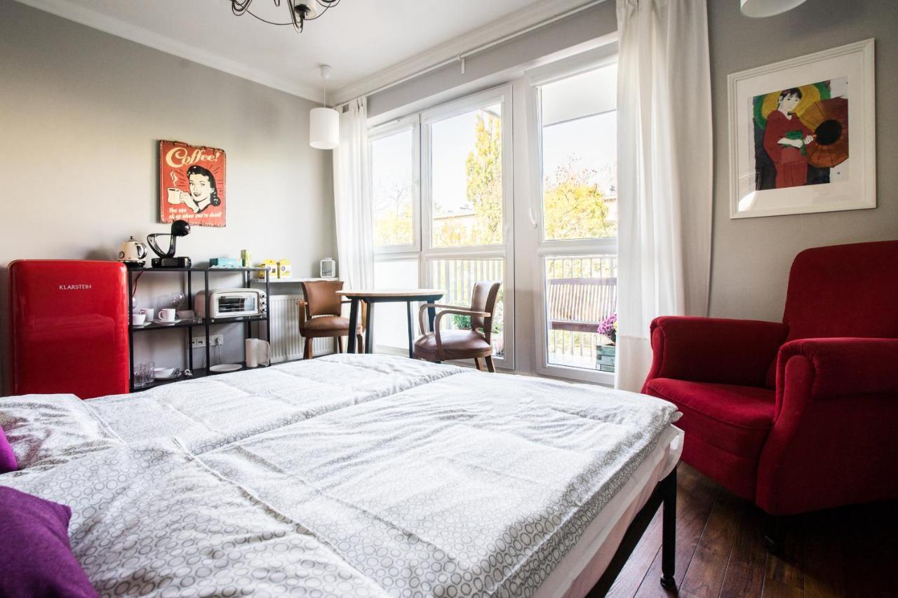 Saskasummer Apartament Warszawa