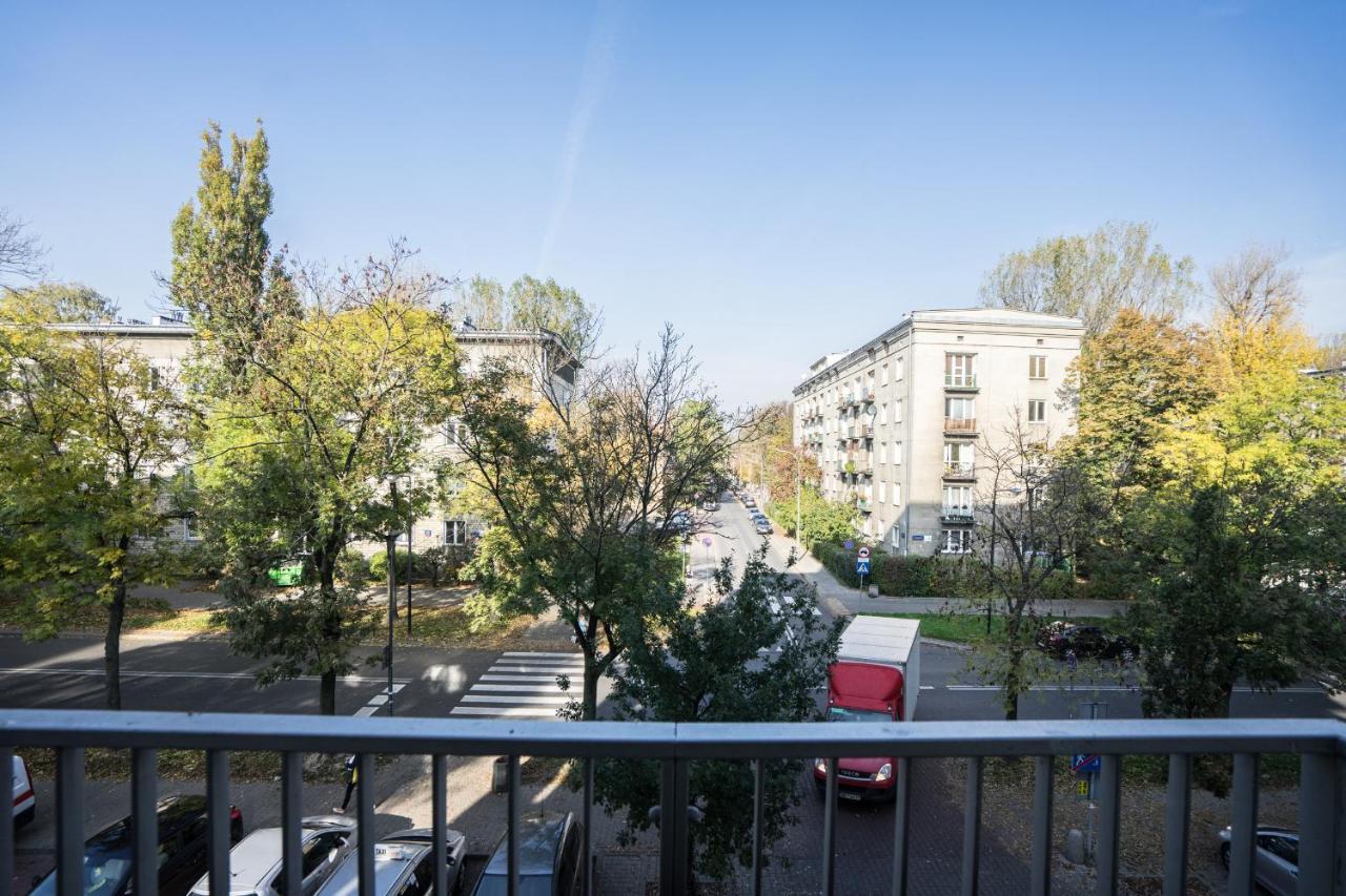 Saskasummer Apartament Warszawa
