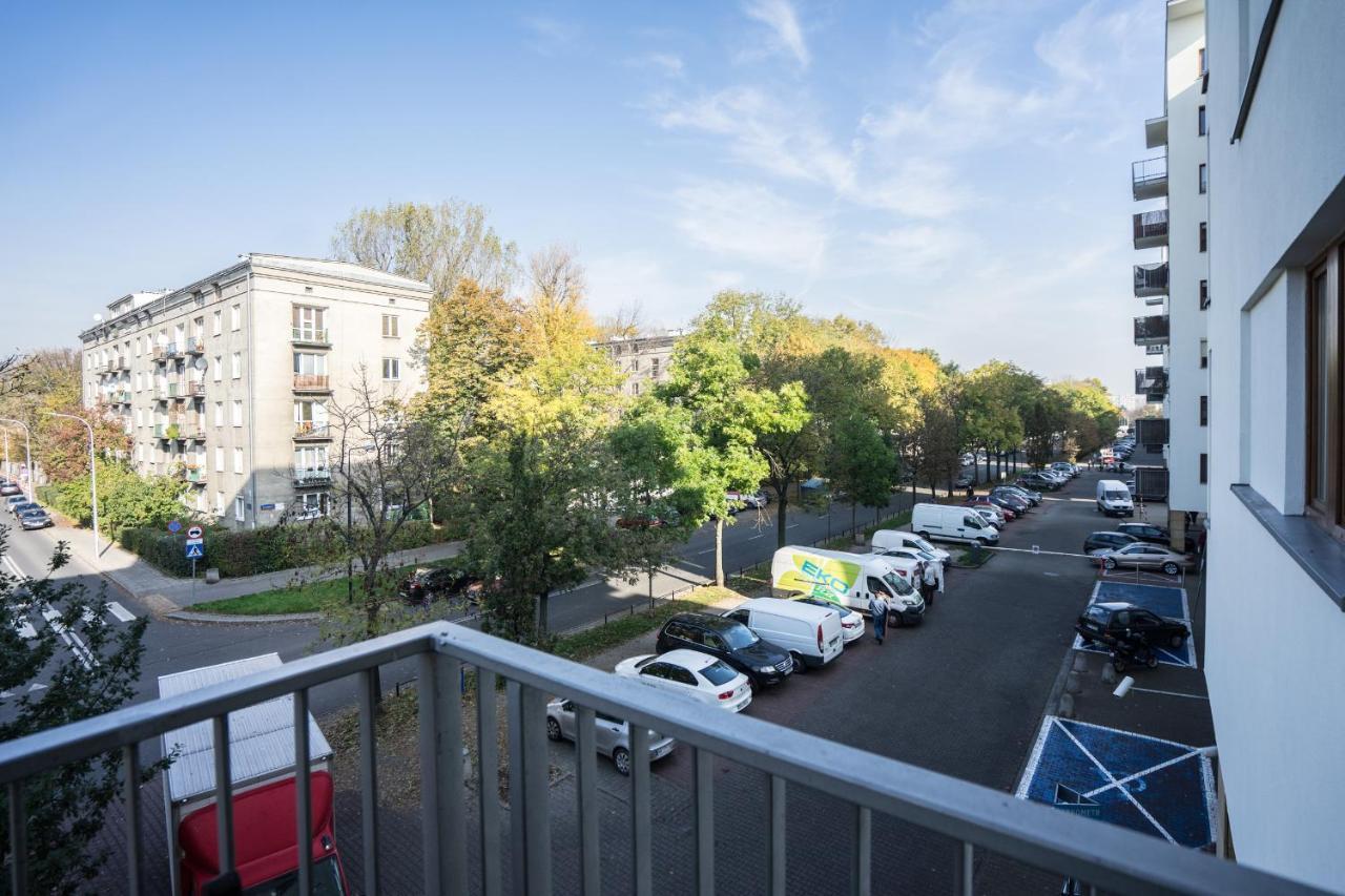 Saskasummer Apartament Warszawa