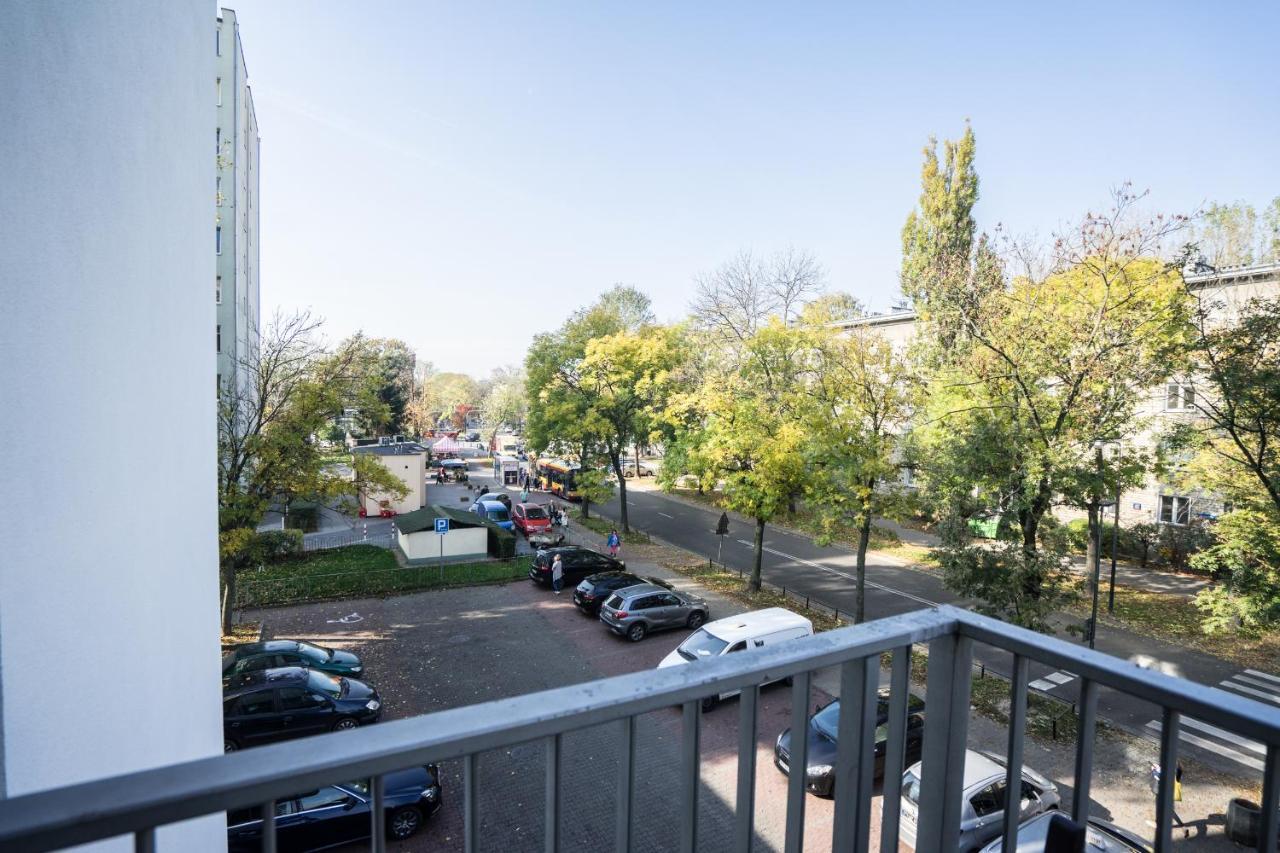 Apartament Saskasummer Warszawa