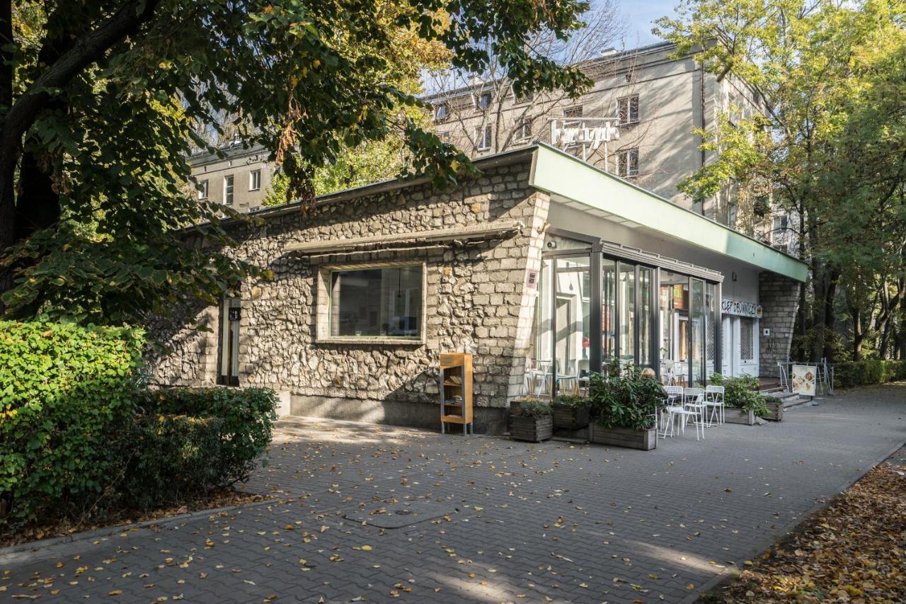 Apartament Saskasummer Warszawa
